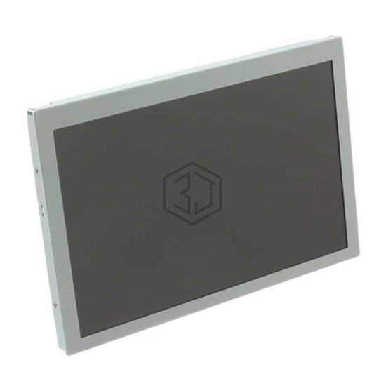 T-55785GD070J-LW-AGN - Kyocera International, Inc. - Display Modules - LCD, OLED, Graphic