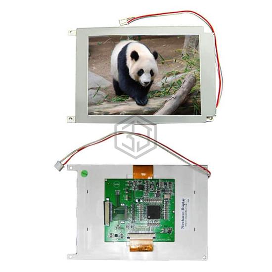 NHD-5.7-320240WFB-CTXI#-1 - Newhaven Display Intl - Display Modules - LCD, OLED, Graphic