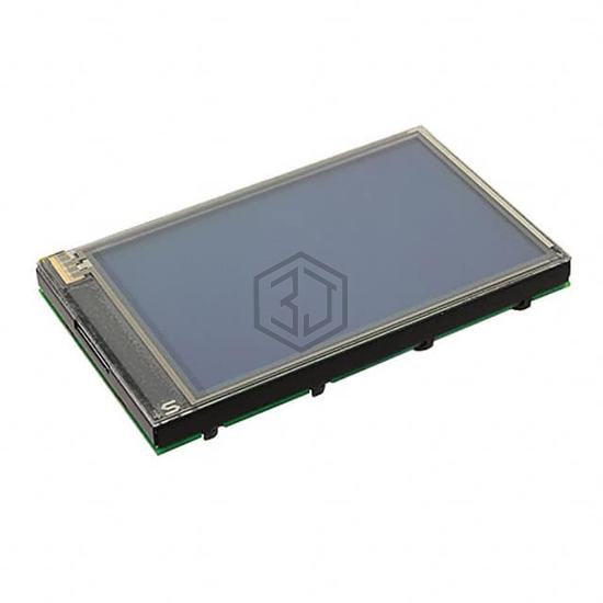 EA EDIP240B-7LWTP - Display Visions - Display Modules - LCD, OLED, Graphic