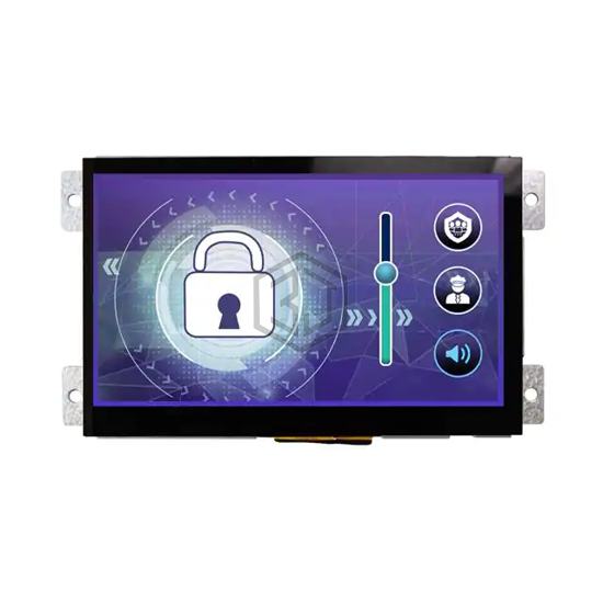 NHD-7.0-HDMI-HR-RSXP-CTU - Newhaven Display Intl - Display Modules - LCD, OLED, Graphic