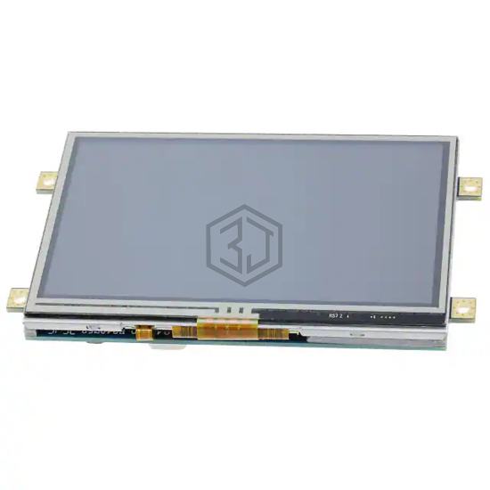 MK-043R - Amulet Technologies LLC - Display Modules - LCD, OLED, Graphic