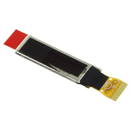 EA W096016-XALW - Display Visions - Display Modules - LCD, OLED, Graphic