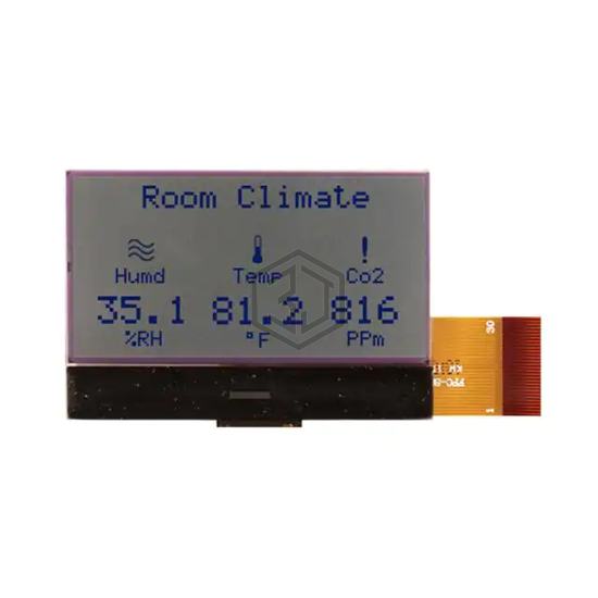 NHD-C12864GG-RN-GBW - Newhaven Display Intl - Display Modules - LCD, OLED, Graphic