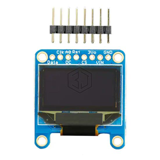 326 - Adafruit Industries LLC - Display Modules - LCD, OLED, Graphic