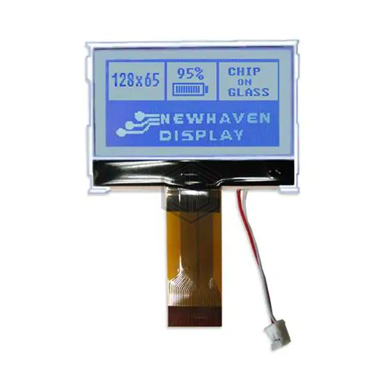 NHD-C12865AR-FSW-GBW - Newhaven Display Intl - Display Modules - LCD, OLED, Graphic