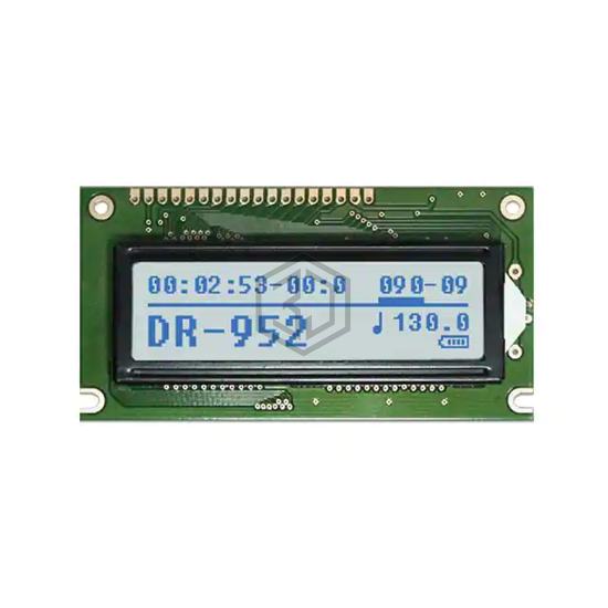 NHD-12232AZ-FSW-GBW - Newhaven Display Intl - Display Modules - LCD, OLED, Graphic