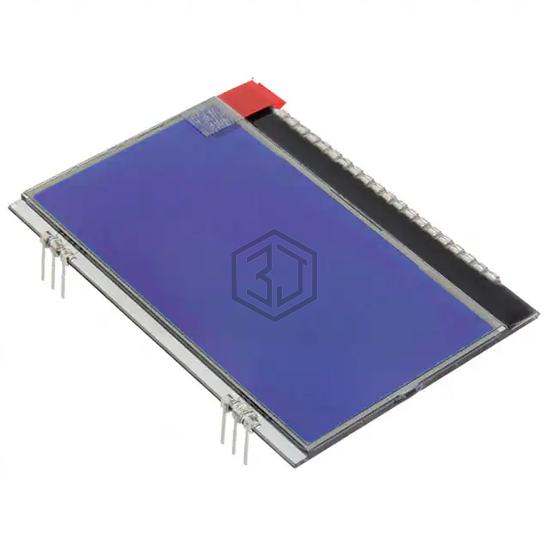EA DOGL128B-6 - Display Visions - Display Modules - LCD, OLED, Graphic