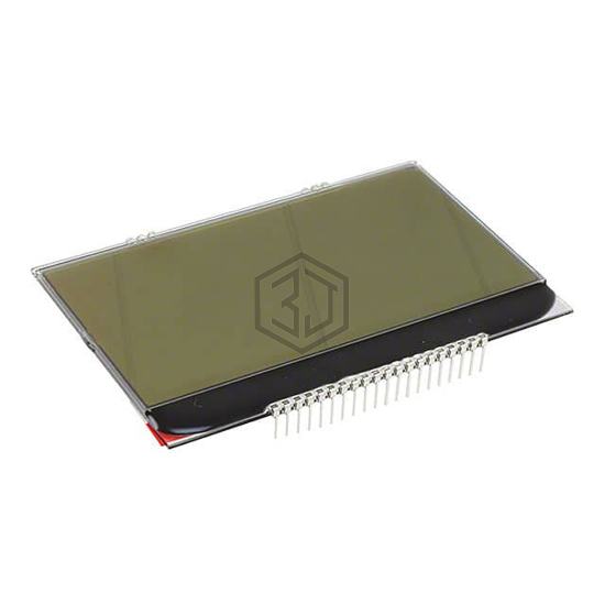 EA DOGXL240W-7 - Display Visions - Display Modules - LCD, OLED, Graphic