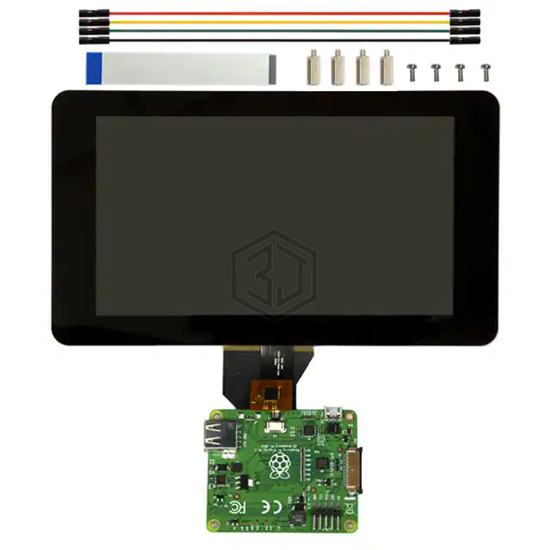 8997466 - Raspberry Pi - Display Modules - LCD, OLED, Graphic