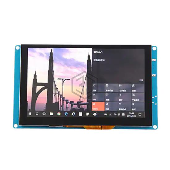 104990342 - Seeed Technology Co., Ltd - Display Modules - LCD, OLED, Graphic