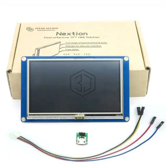 104990605 - Seeed Technology Co., Ltd - Display Modules - LCD, OLED, Graphic