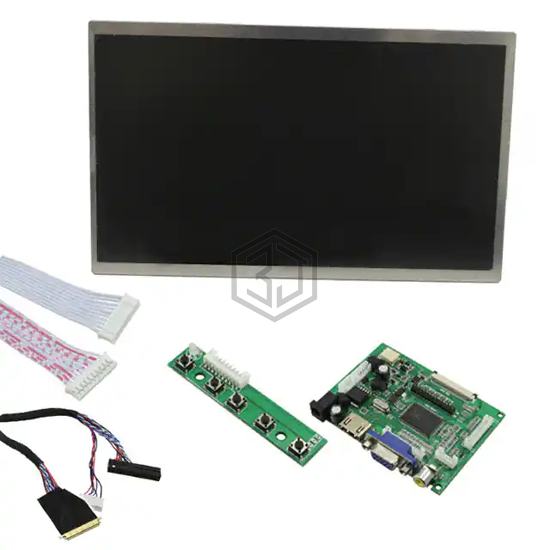 104990066 - Seeed Technology Co., Ltd - Display Modules - LCD, OLED, Graphic