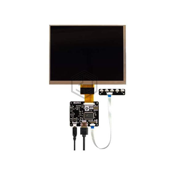PIM372 - Pimoroni Ltd - Display Modules - LCD, OLED, Graphic
