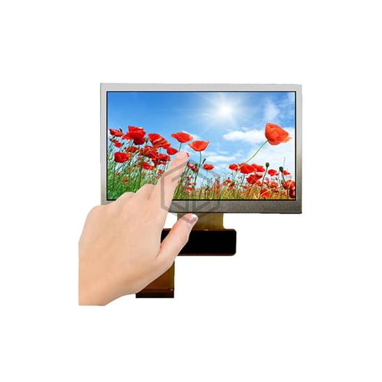 TCG043WQLBAAFA-GA50 - Kyocera International, Inc. - Display Modules - LCD, OLED, Graphic