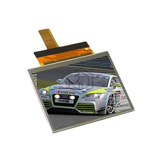 TCG057VGLAAANN-GN20 - Kyocera International, Inc. - Display Modules - LCD, OLED, Graphic