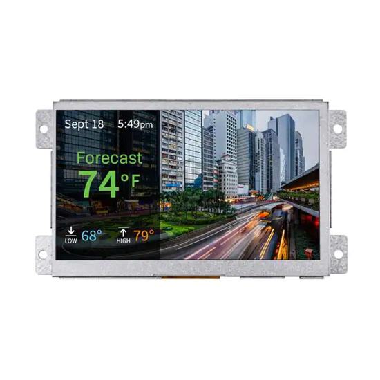 NHD-7.0-HDMI-HR-RSXP - Newhaven Display Intl - Display Modules - LCD, OLED, Graphic