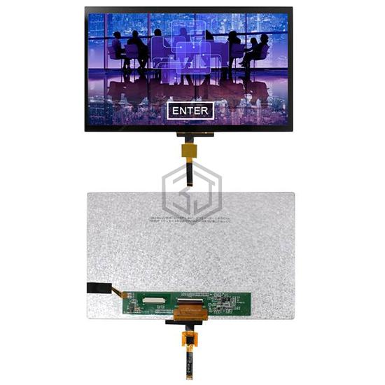 NHD-10.1-1024600AF-ASXV#-CTP - Newhaven Display Intl - Display Modules - LCD, OLED, Graphic