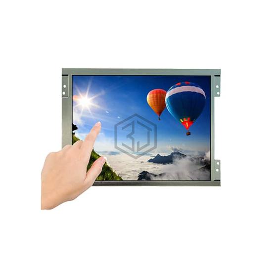 TCG084SVLQAPFA-AA20 - Kyocera International, Inc. - Display Modules - LCD, OLED, Graphic
