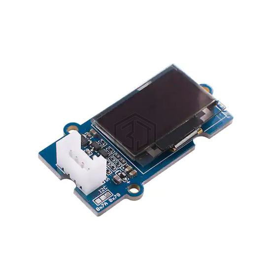 104020208 - Seeed Technology Co., Ltd - Display Modules - LCD, OLED, Graphic