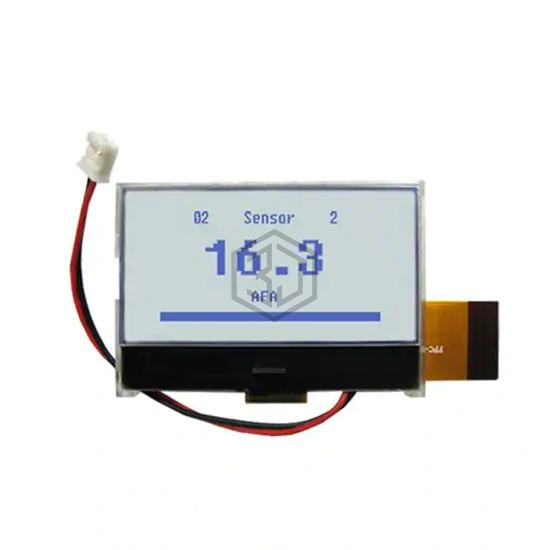 NHD-C12864KGZ-FSW-GBW - Newhaven Display Intl - Display Modules - LCD, OLED, Graphic