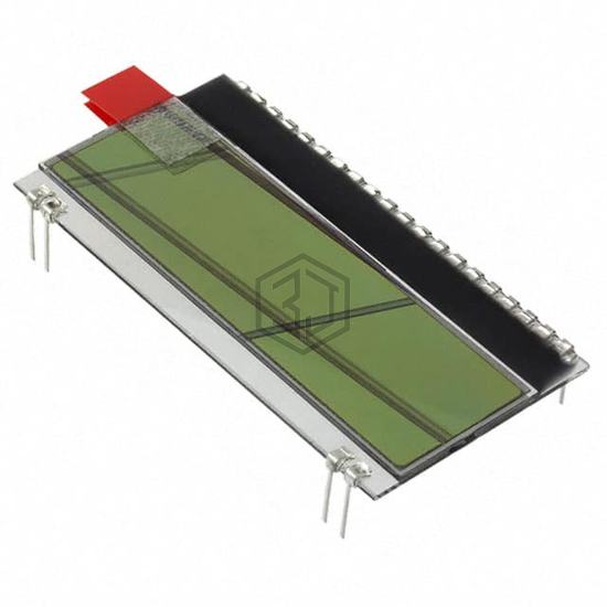 EA DOGM132E-5 - Display Visions - Display Modules - LCD, OLED, Graphic