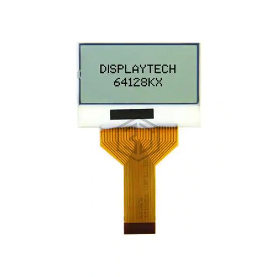 64128KX FC BW-3 - Displaytech - Display Modules - LCD, OLED, Graphic