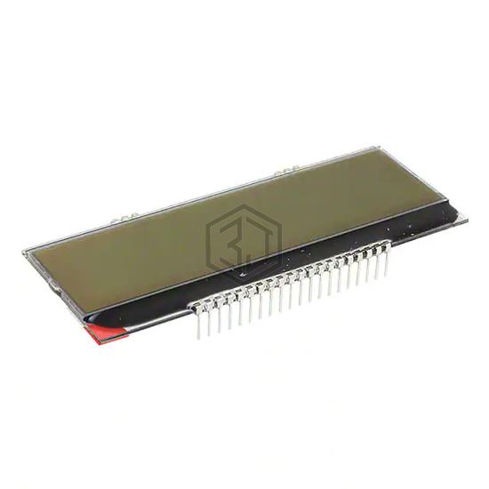 EA DOGM240W-6 - Display Visions - Display Modules - LCD, OLED, Graphic
