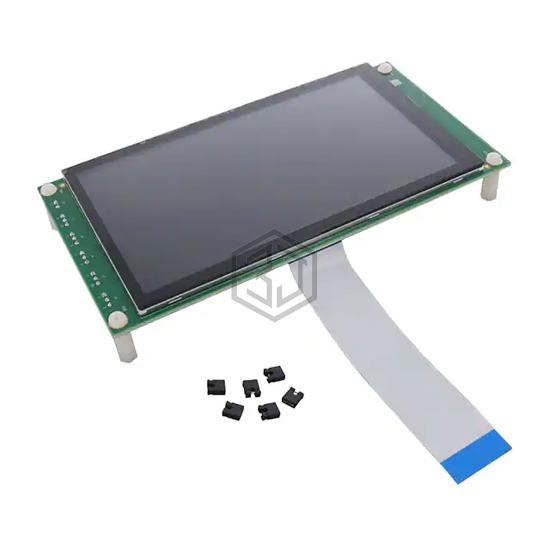 RK055HDMIPI4MA0 - NXP USA Inc. - Display Modules - LCD, OLED, Graphic