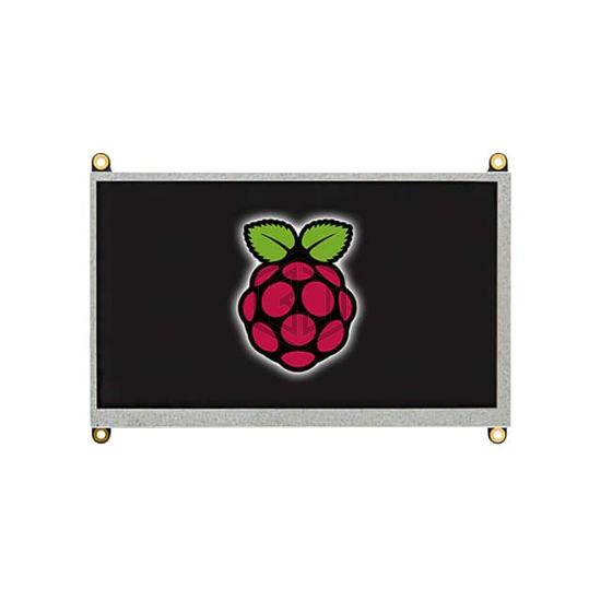 HTT70A-TPN-BLM-B0-H5-CH-V5 - Matrix Orbital - Display Modules - LCD, OLED, Graphic
