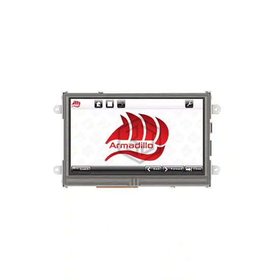 ARMADILLO-43T - 4D Systems Pty Ltd - Display Modules - LCD, OLED, Graphic