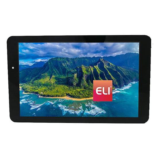 ELI101-CPW - Future Designs Inc. - Display Modules - LCD, OLED, Graphic