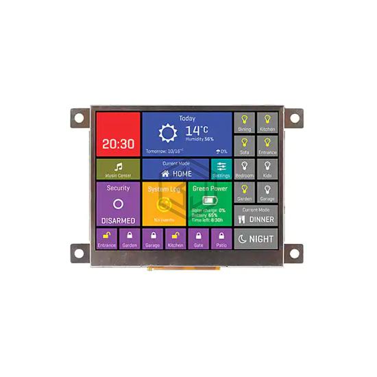 MIKROE-2174 - MikroElektronika - Display Modules - LCD, OLED, Graphic