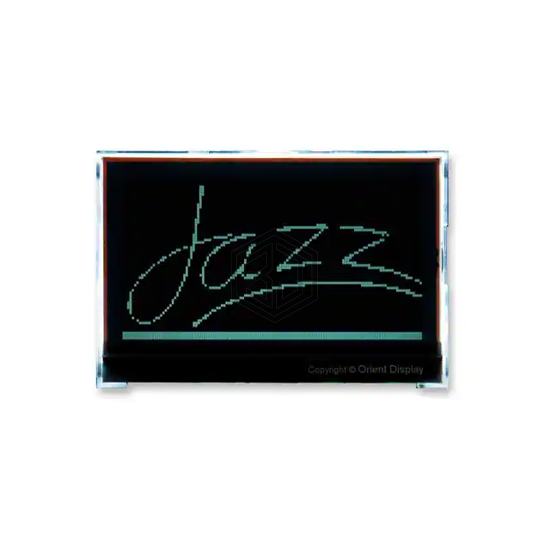 JAZZ-AC-T - Orient Display - duplicate use 3444 - Display Modules - LCD, OLED, Graphic