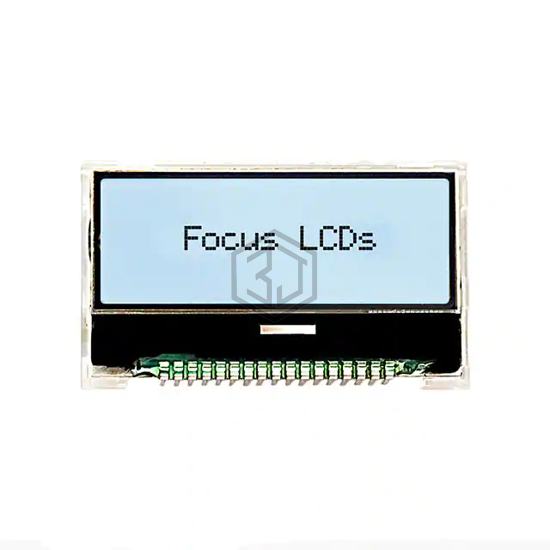 G132CLGFGSW6WTCCXAL - Focus LCDs - Display Modules - LCD, OLED, Graphic