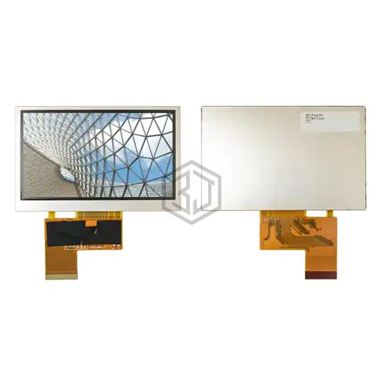 ATM0430D19A - AZ Displays - Display Modules - LCD, OLED, Graphic