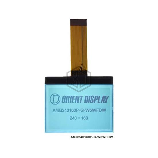 AMG240160P-G-W6WFDW - Orient Display - duplicate use 3444 - Display Modules - LCD, OLED, Graphic
