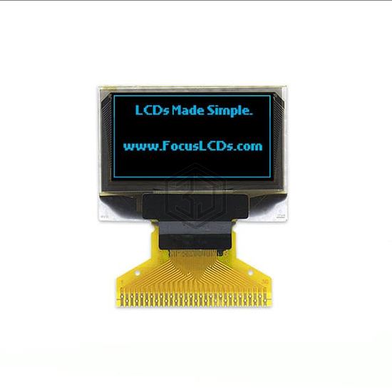 O12864A-GLB-TW3 - Focus LCDs - Display Modules - LCD, OLED, Graphic