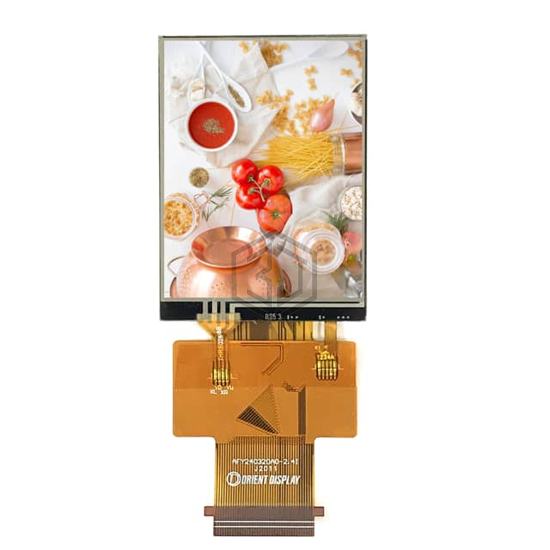 AFY240320A0-2.4INTH-R - Orient Display - duplicate use 3444 - Display Modules - LCD, OLED, Graphic
