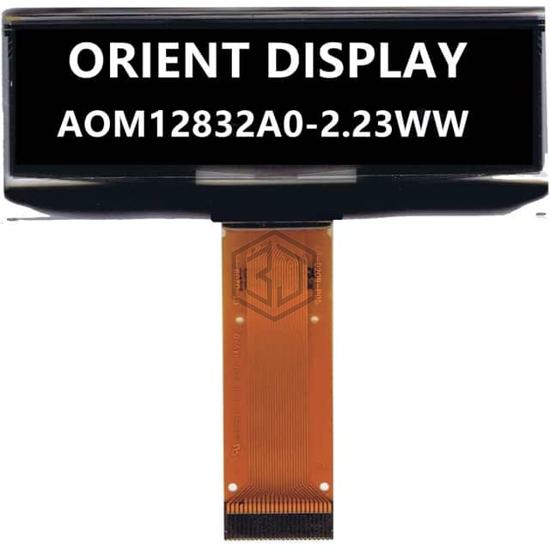 AOM12832A0-2.23WW - Orient Display - duplicate use 3444 - Display Modules - LCD, OLED, Graphic
