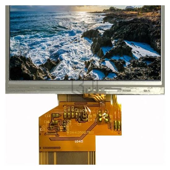 AFK320240A0-3.5N12NTH-R - Orient Display - duplicate use 3444 - Display Modules - LCD, OLED, Graphic