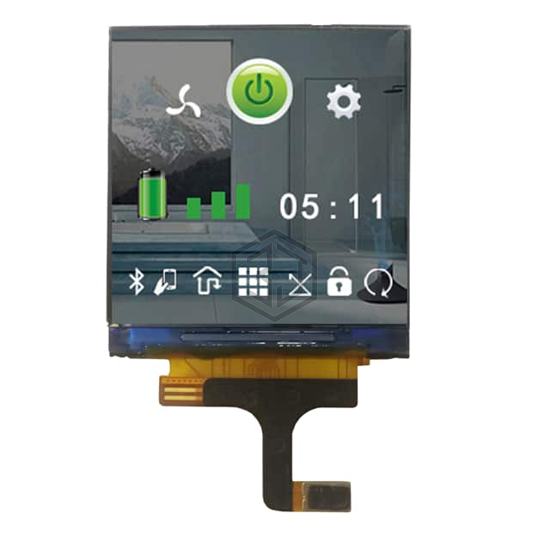 ATM0154B1 - AZ Displays - Display Modules - LCD, OLED, Graphic