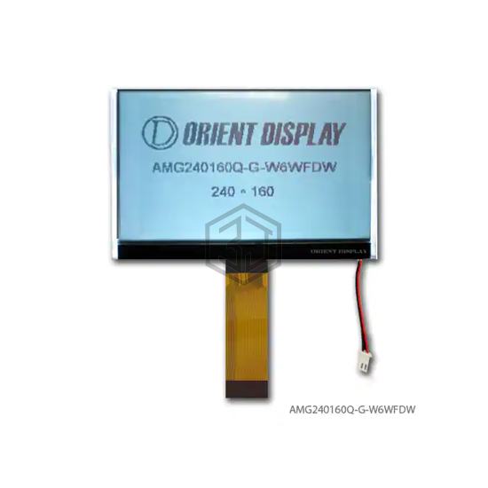 AMG240160Q-G-W6WFDW - Orient Display - duplicate use 3444 - Display Modules - LCD, OLED, Graphic