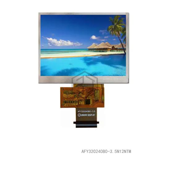 AFY320240B0-3.5N12NTM - Orient Display - duplicate use 3444 - Display Modules - LCD, OLED, Graphic