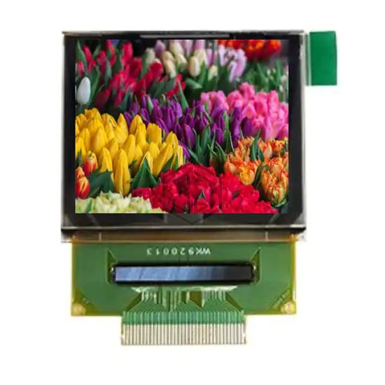 AOC12896A0-1.27W - Orient Display - duplicate use 3444 - Display Modules - LCD, OLED, Graphic