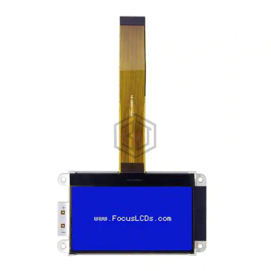 G12864B-BW-LW63 - Focus LCDs - Display Modules - LCD, OLED, Graphic