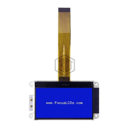 G12864C-BW-LW653 - Focus LCDs - Display Modules - LCD, OLED, Graphic