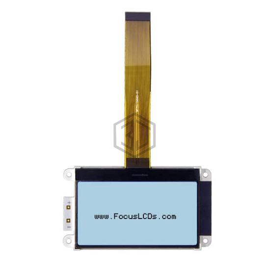 G12864C-FTW-LW653 - Focus LCDs - Display Modules - LCD, OLED, Graphic