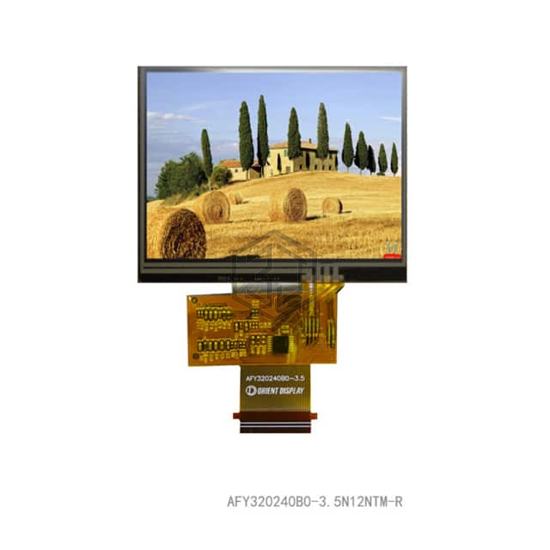 AFY320240B0-3.5N12NTM-R - Orient Display - duplicate use 3444 - Display Modules - LCD, OLED, Graphic
