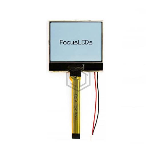 G160BLGFGSW6WTC3XAM - Focus LCDs - Display Modules - LCD, OLED, Graphic