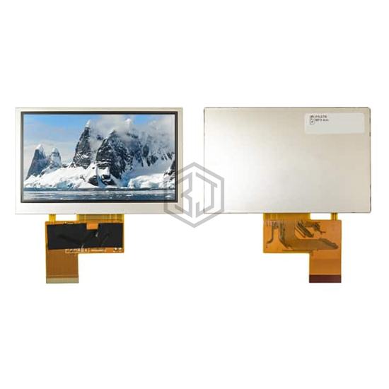 ATM0430D12 - AZ Displays - Display Modules - LCD, OLED, Graphic